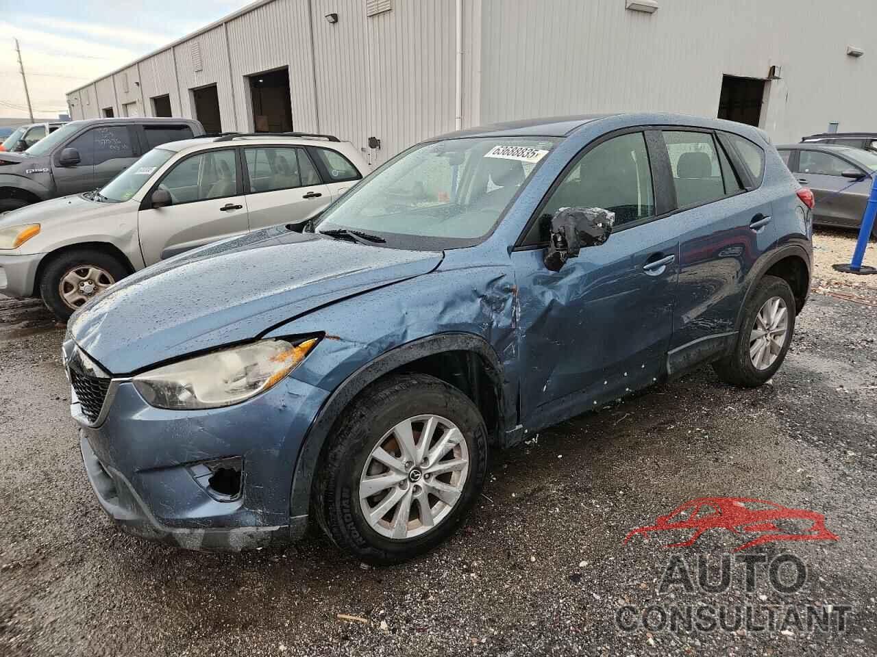 MAZDA CX-5 2015 - JM3KE2BE3F0488309