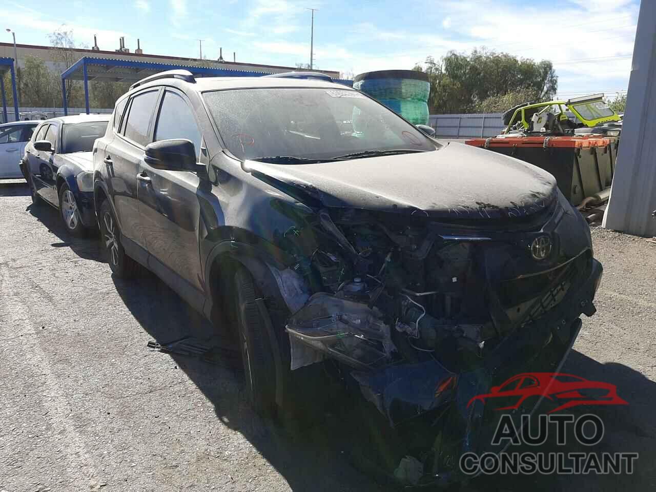 TOYOTA RAV4 2018 - 2T3WFREV5JW411523