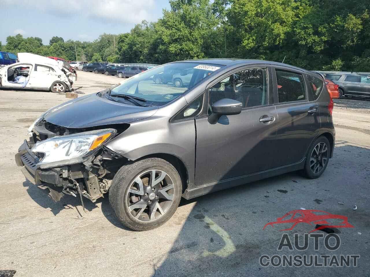 NISSAN VERSA 2016 - 3N1CE2CP6GL363907