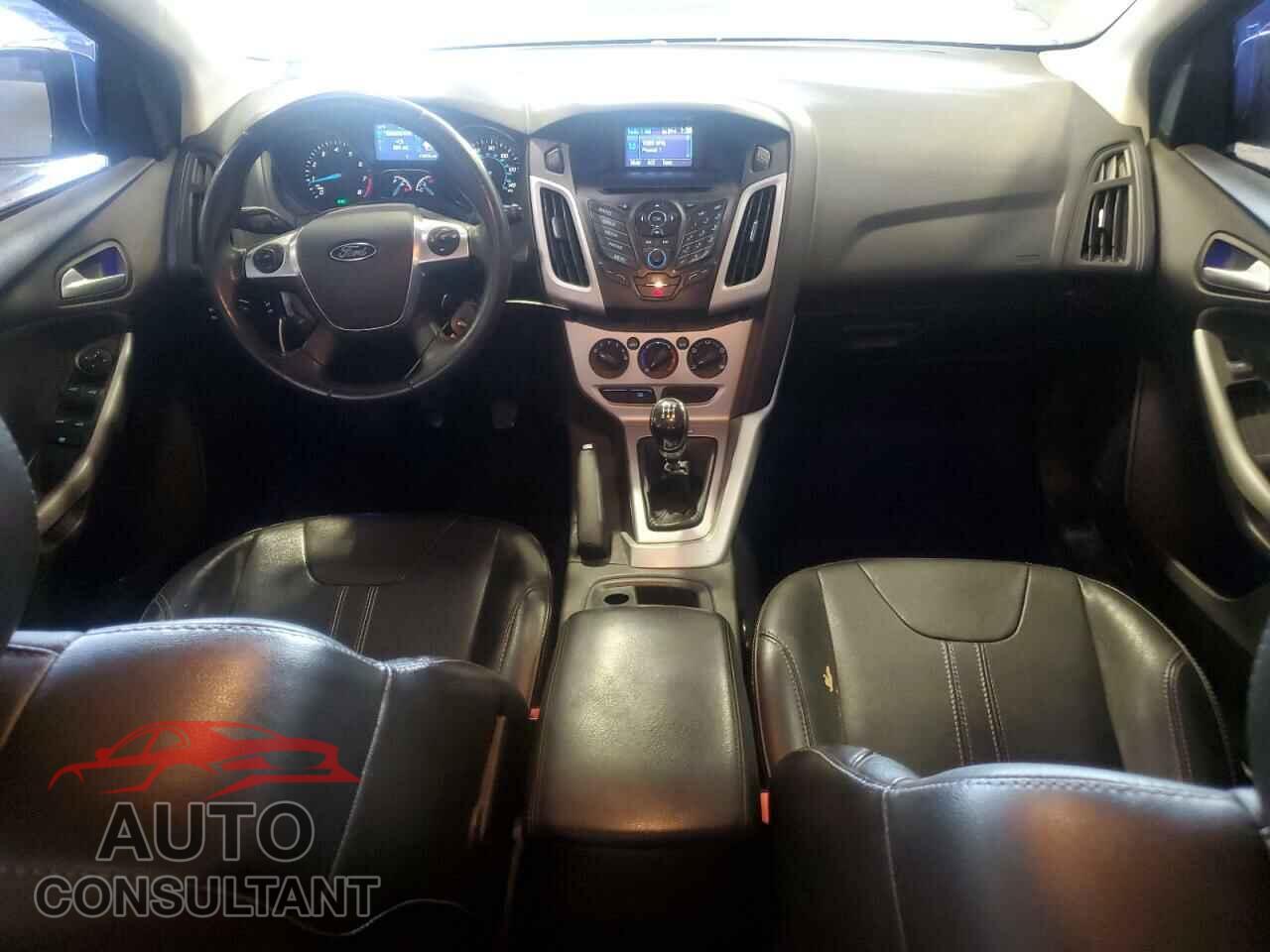 FORD FOCUS 2014 - 1FADP3K20EL189287