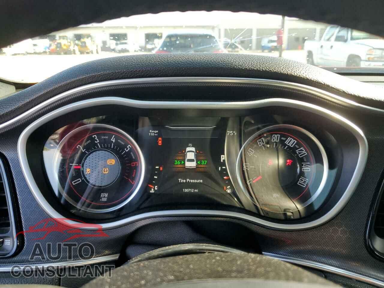 DODGE CHALLENGER 2017 - 2C3CDZBT8HH578663