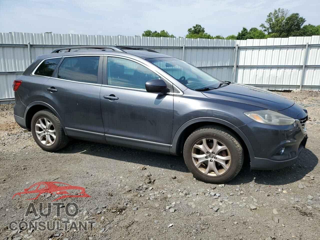 MAZDA CX-9 2015 - JM3TB3CV9F0458264
