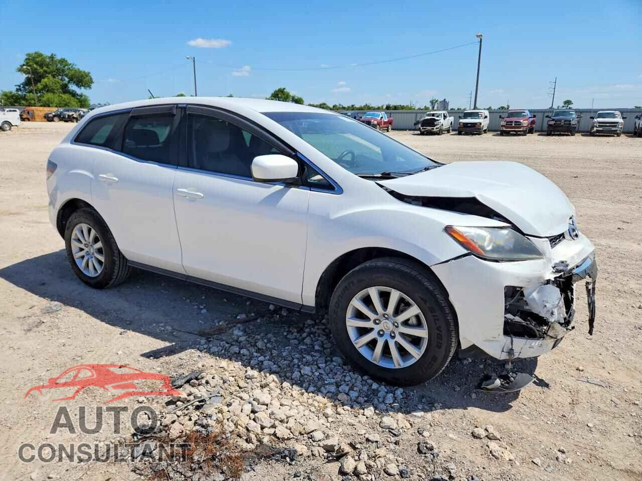 MAZDA CX-7 2011 - JM3ER2B50B0405575