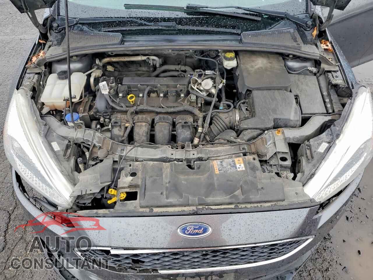 FORD FOCUS 2017 - 1FADP3K20HL206884