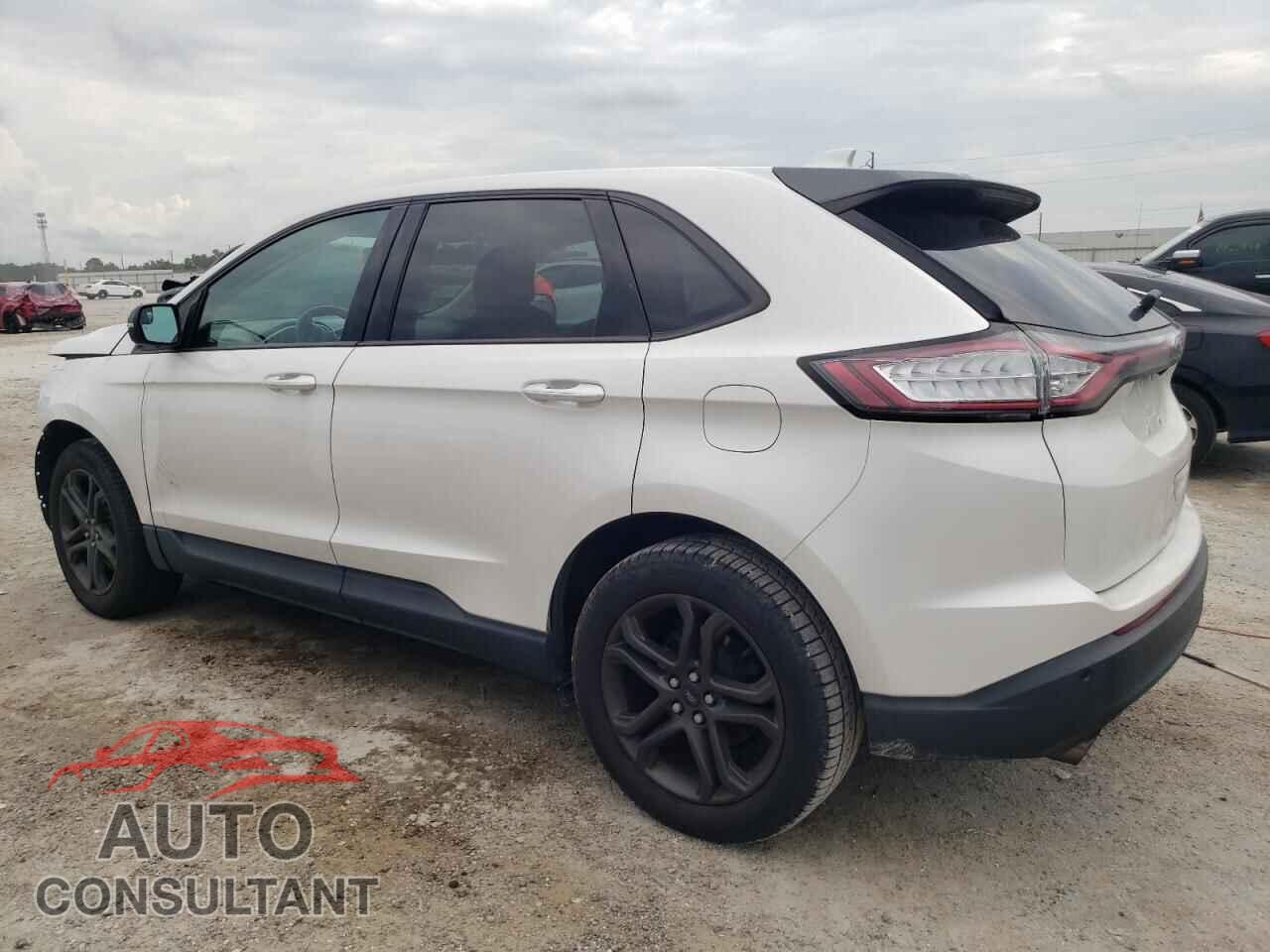 FORD EDGE 2018 - 2FMPK4J93JBC39681