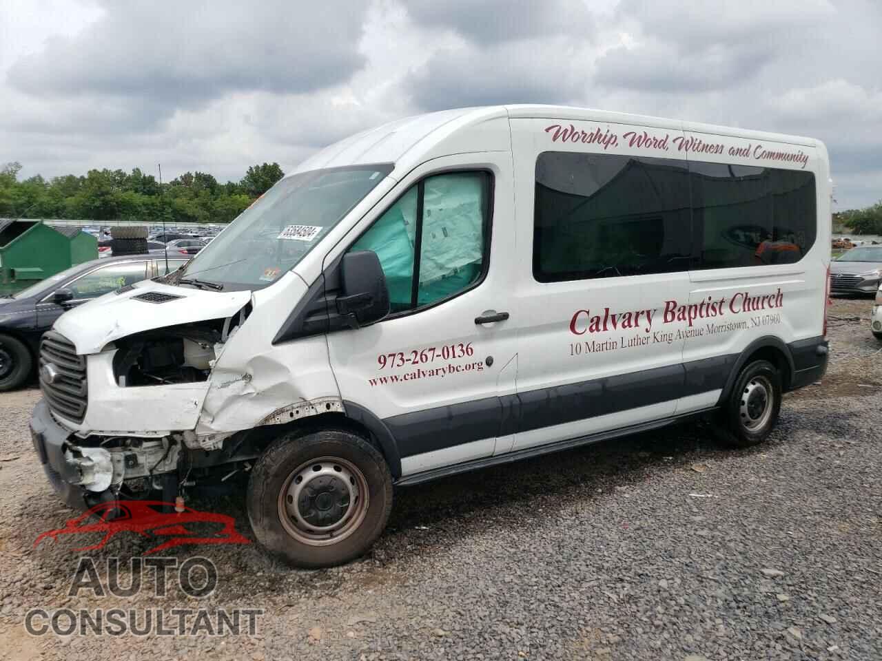 FORD TRANSIT 2017 - 1FBAX2CM2HKB19800