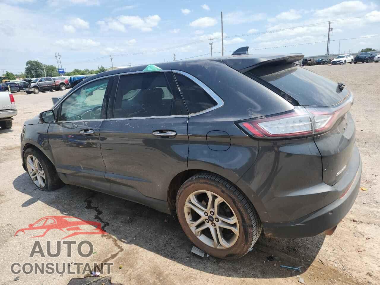 FORD EDGE 2018 - 2FMPK3K92JBB42688