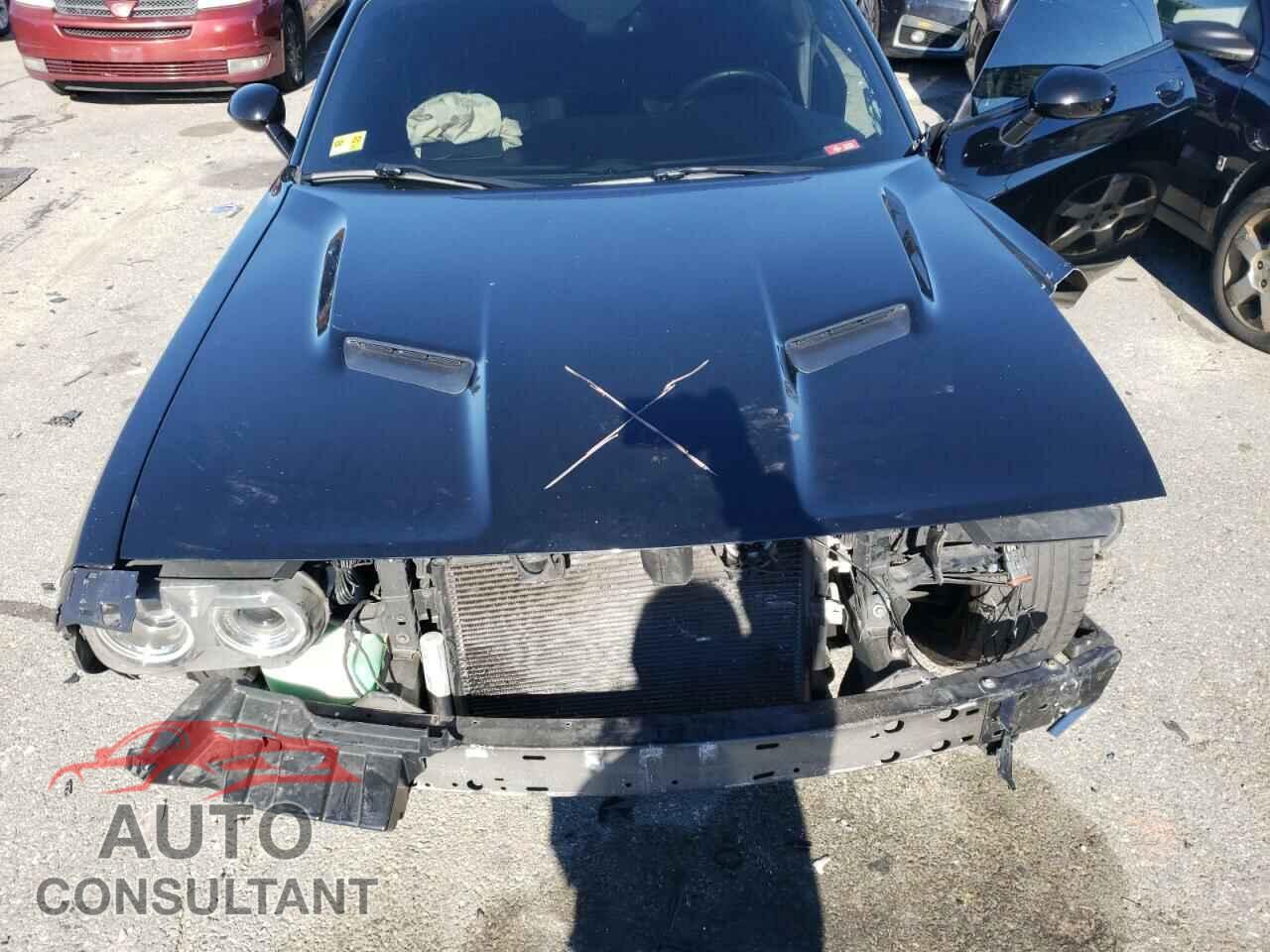DODGE CHALLENGER 2016 - 2C3CDZAG7GH117375