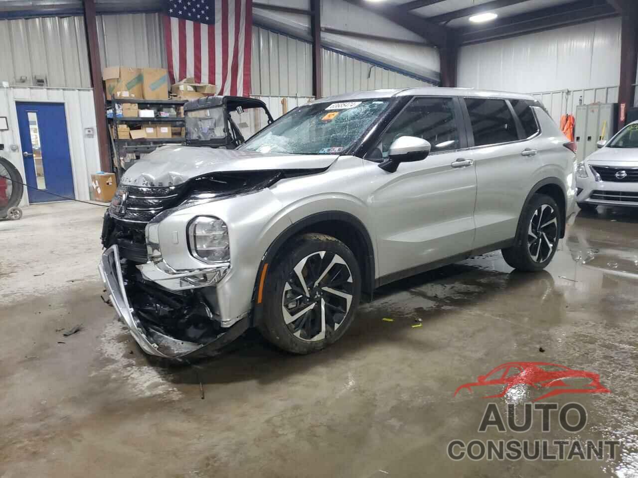 MITSUBISHI OUTLANDER 2024 - JA4J4VA85RZ015882