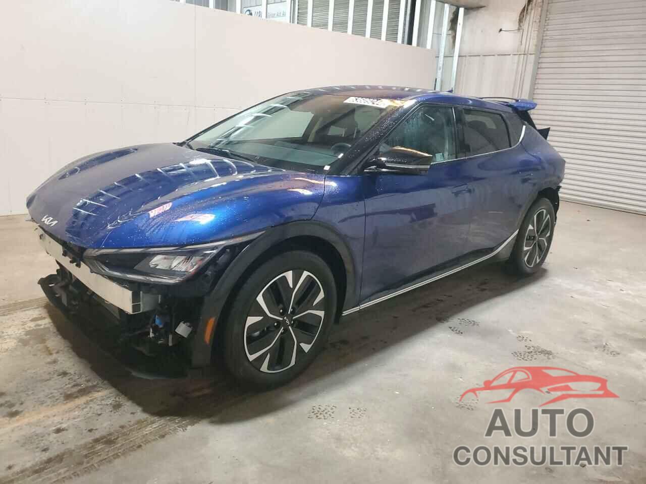 KIA EV6 LIGHT 2023 - KNDC34LA0P5157007
