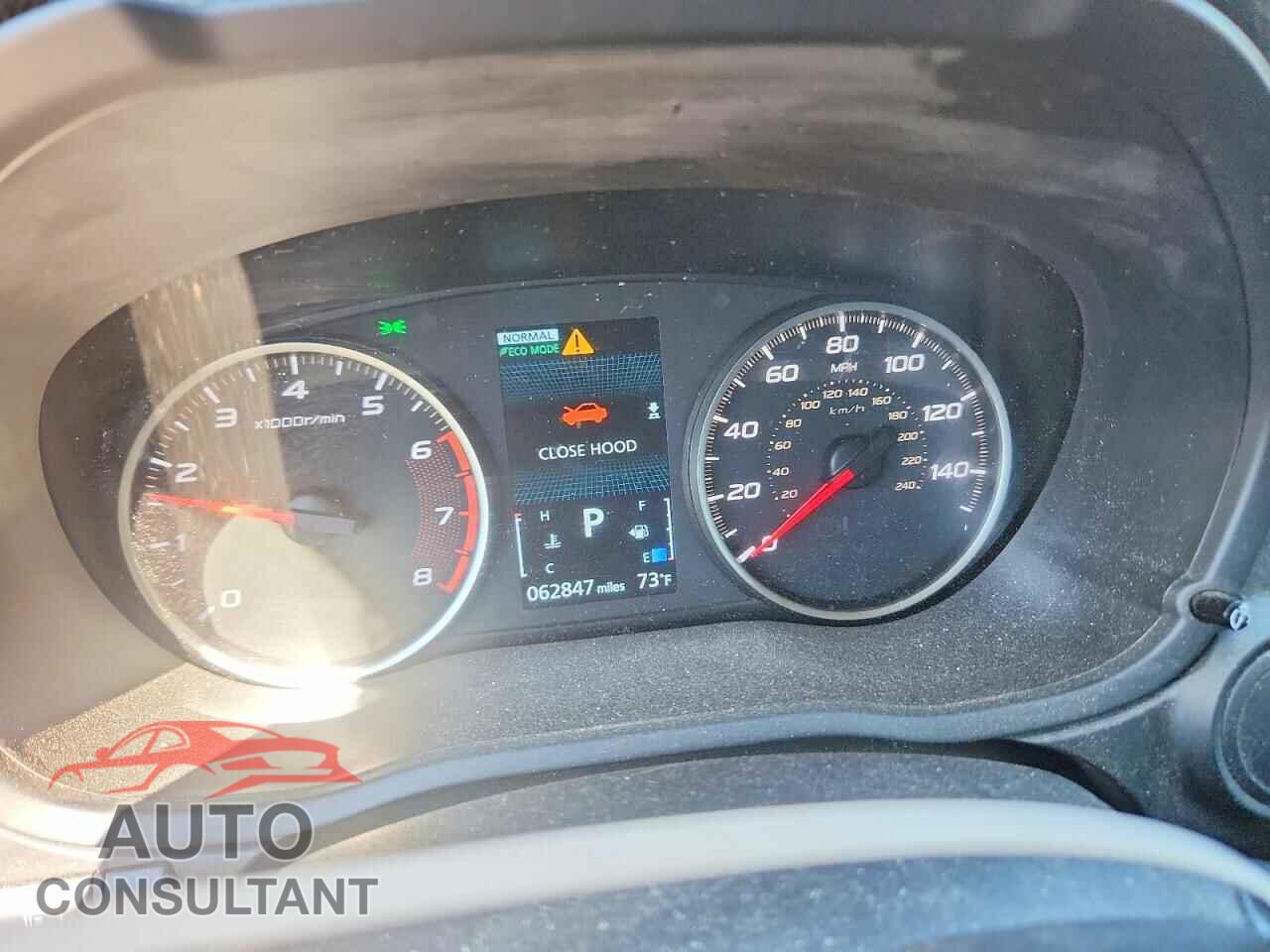 MITSUBISHI ECLIPSE 2023 - JA4ATVAA9PZ002247
