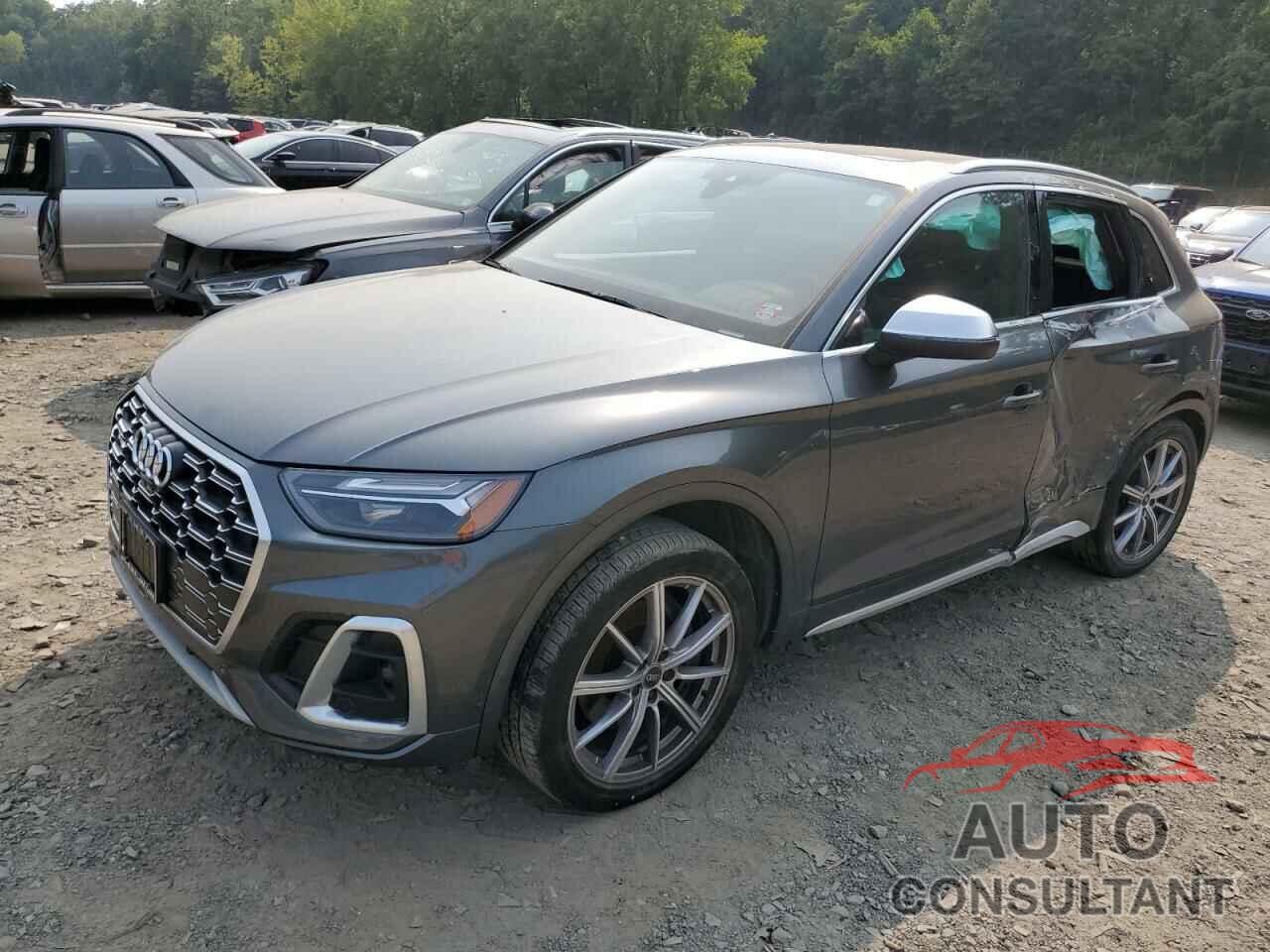 AUDI SQ5 2023 - WA1B4AFYXP2083588