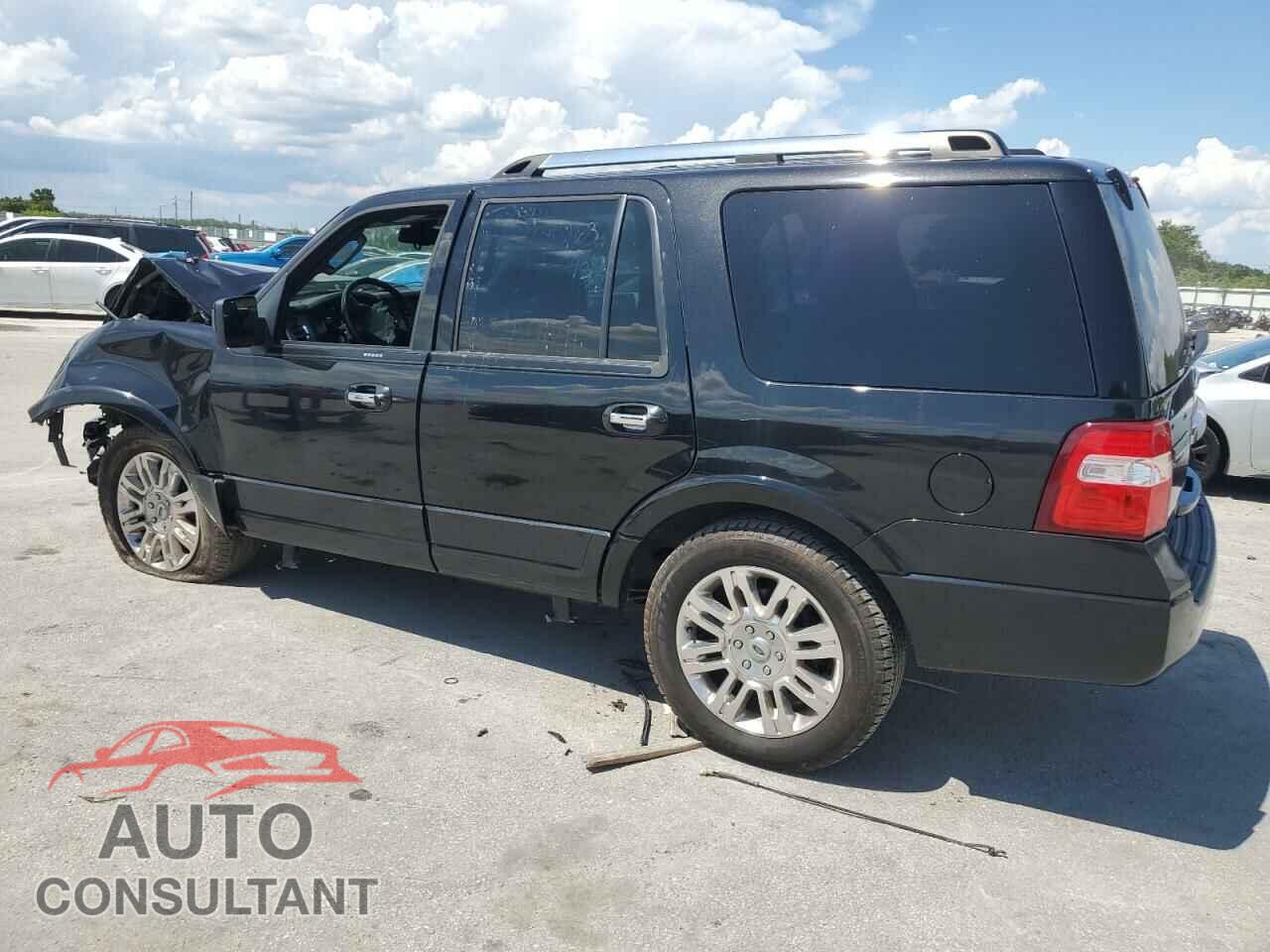 FORD EXPEDITION 2012 - 1FMJU2A54CEF53252