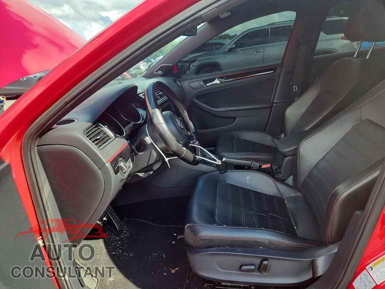 VOLKSWAGEN JETTA 2017 - 3VW4T7AJ5HM350478