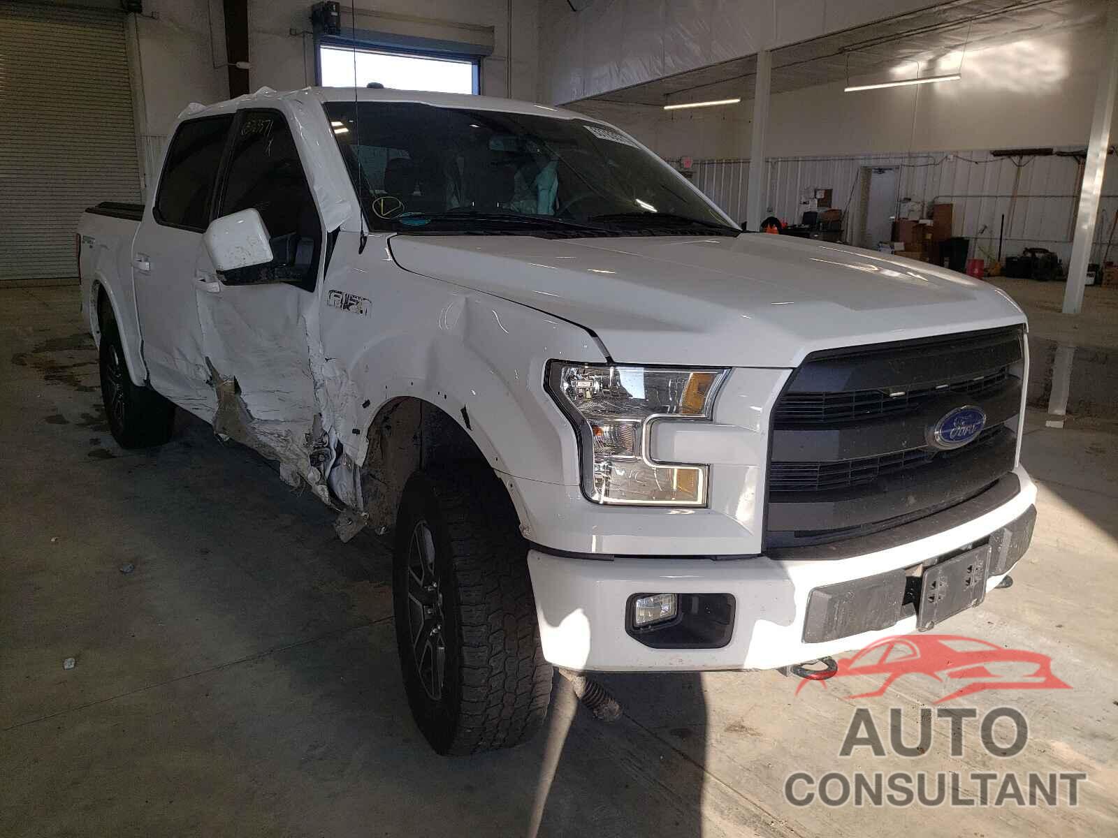 FORD F-150 2016 - 1FTEW1EF1GFA33765