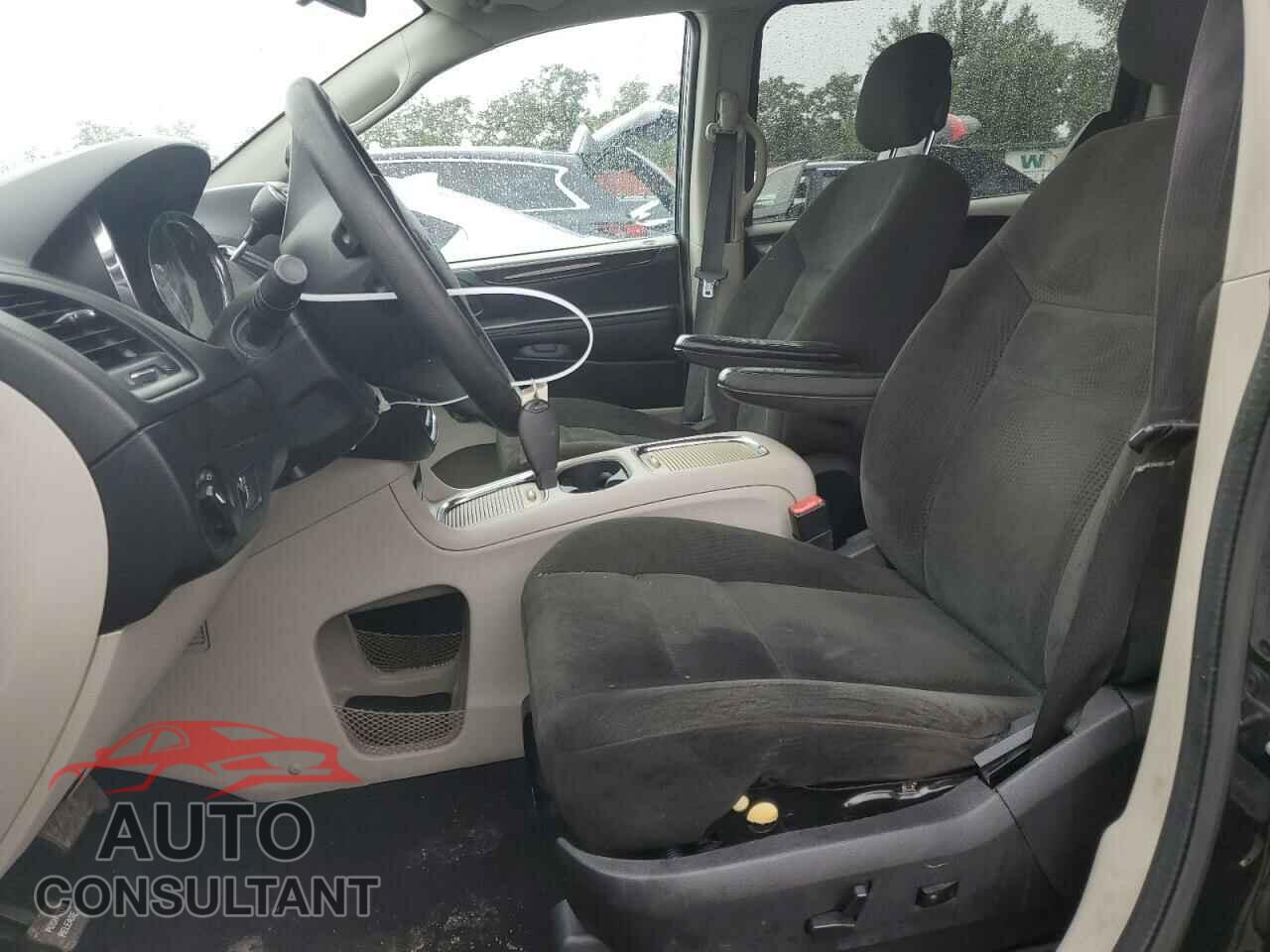 DODGE CARAVAN 2016 - 2C4RDGCG1GR355305