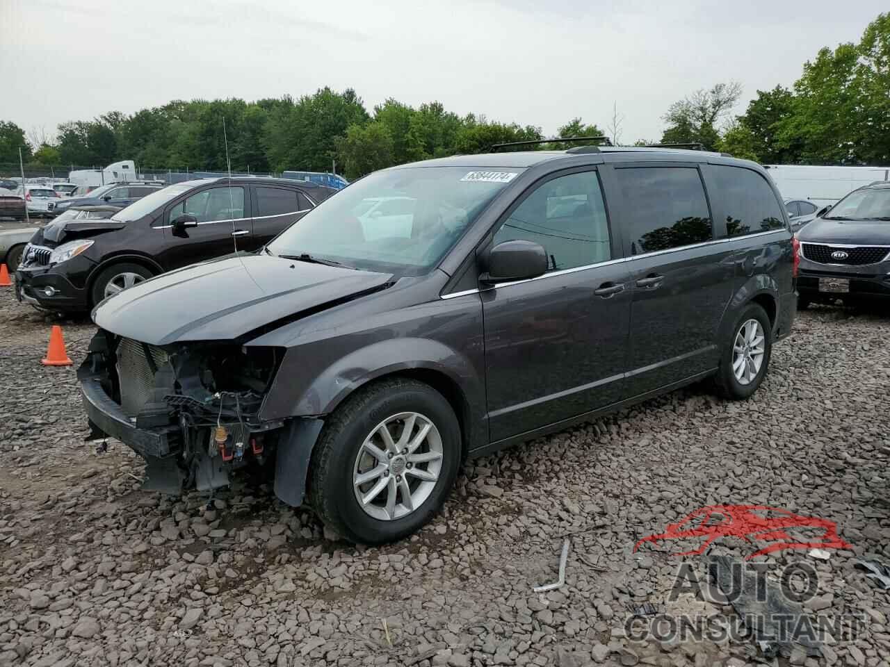 DODGE CARAVAN 2020 - 2C4RDGCG1LR174425