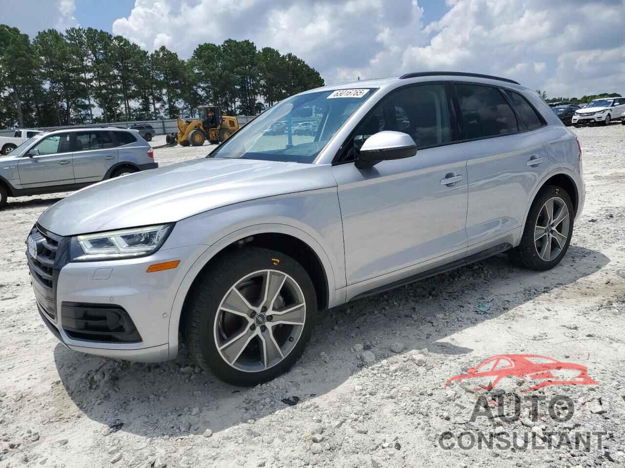 AUDI Q5 2019 - WA1CNAFY4K2112531