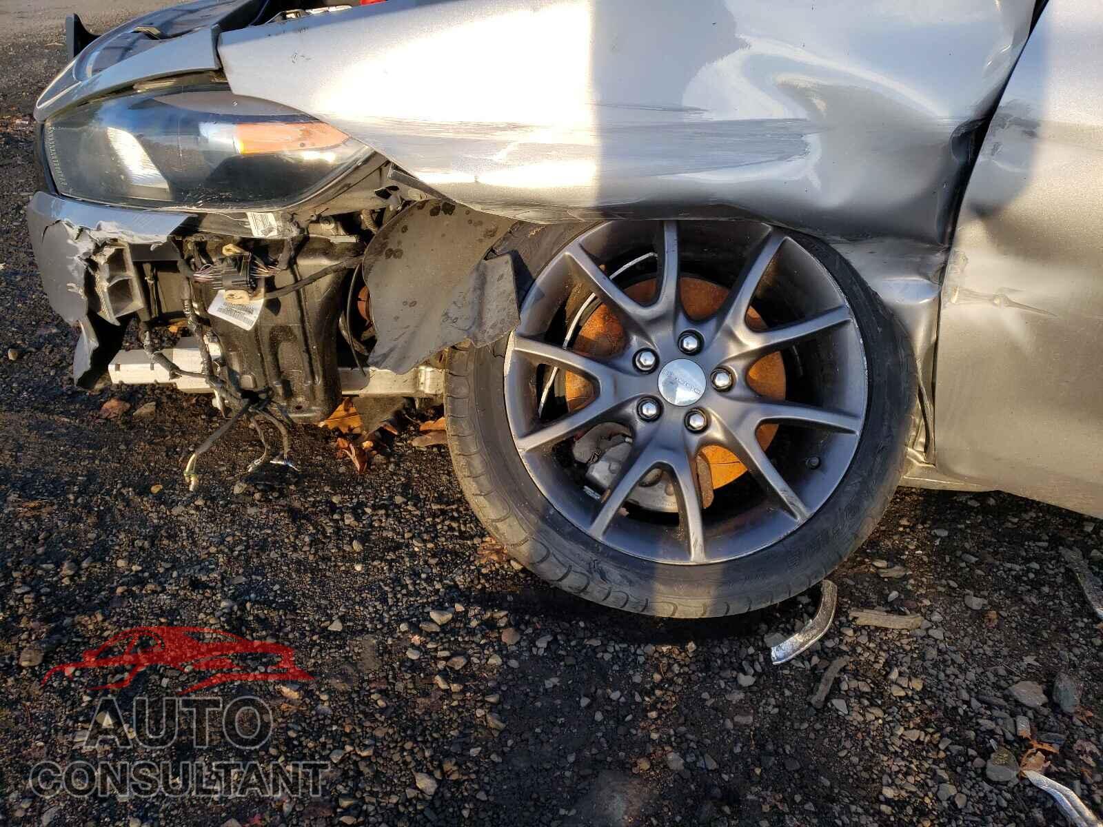 DODGE DART 2016 - 1C3CDFFA0GD822261