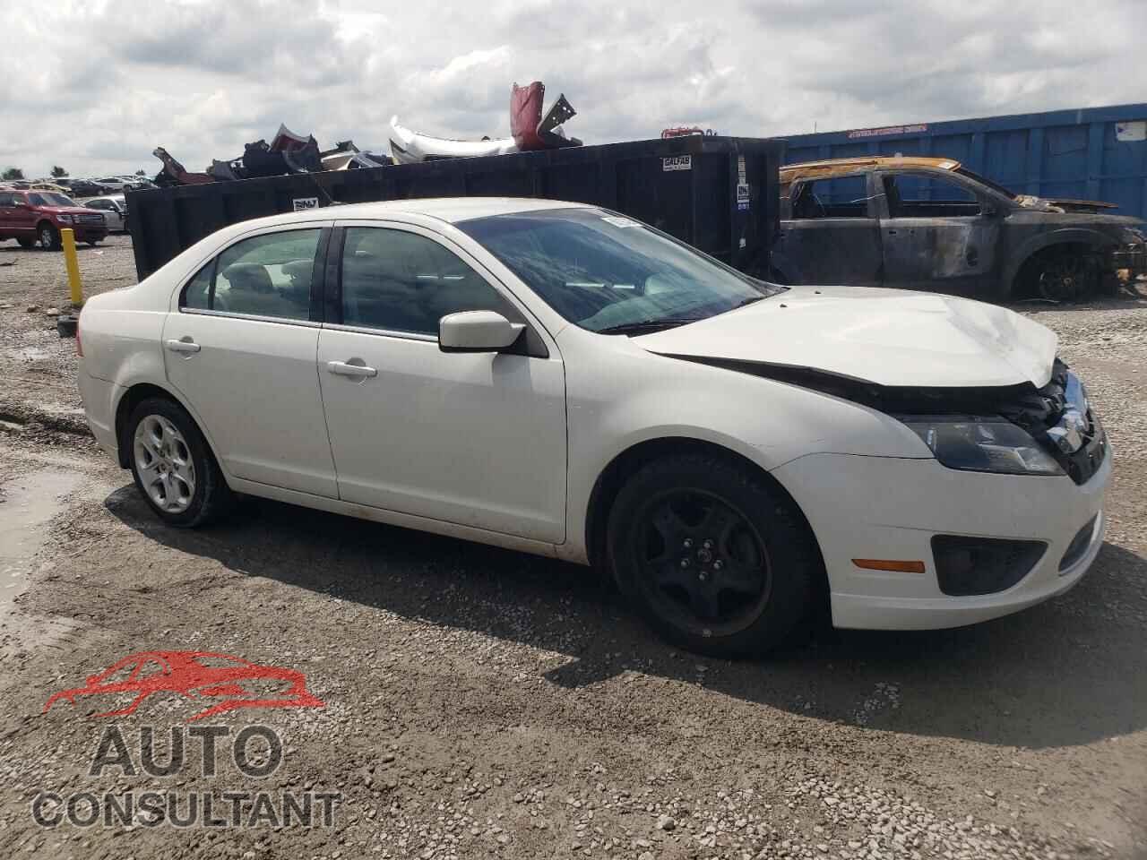 FORD FUSION 2010 - 3FAHP0HG0AR218897