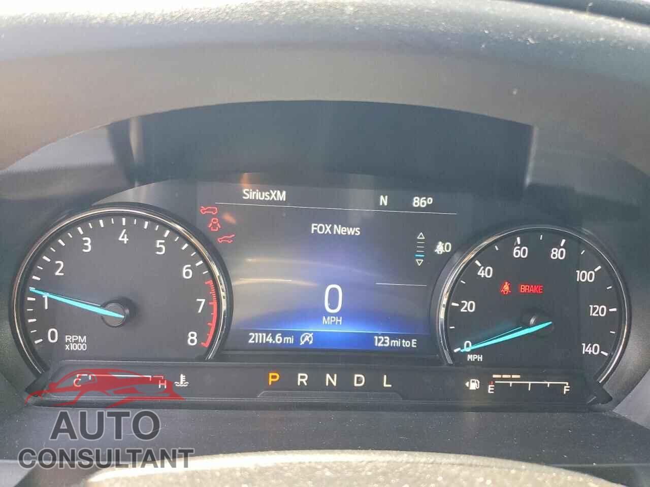FORD EXPLORER 2024 - 1FMSK7DH1RGA62339