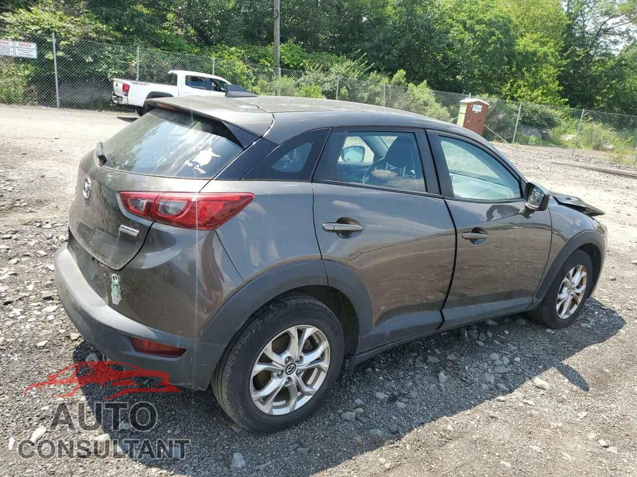 MAZDA CX-3 2016 - JM1DKFB76G0128603