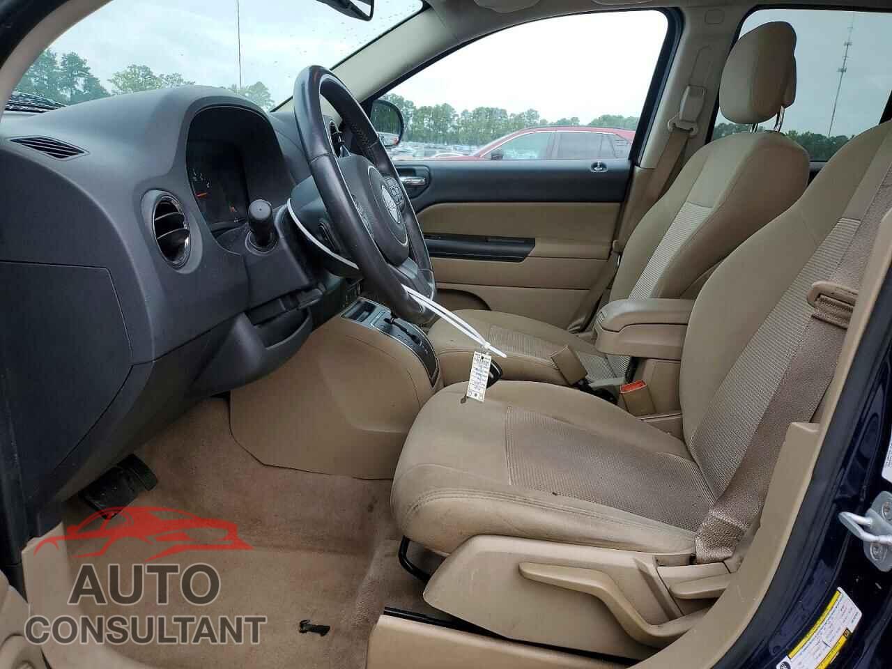 JEEP COMPASS 2013 - 1C4NJCEBXDD102600