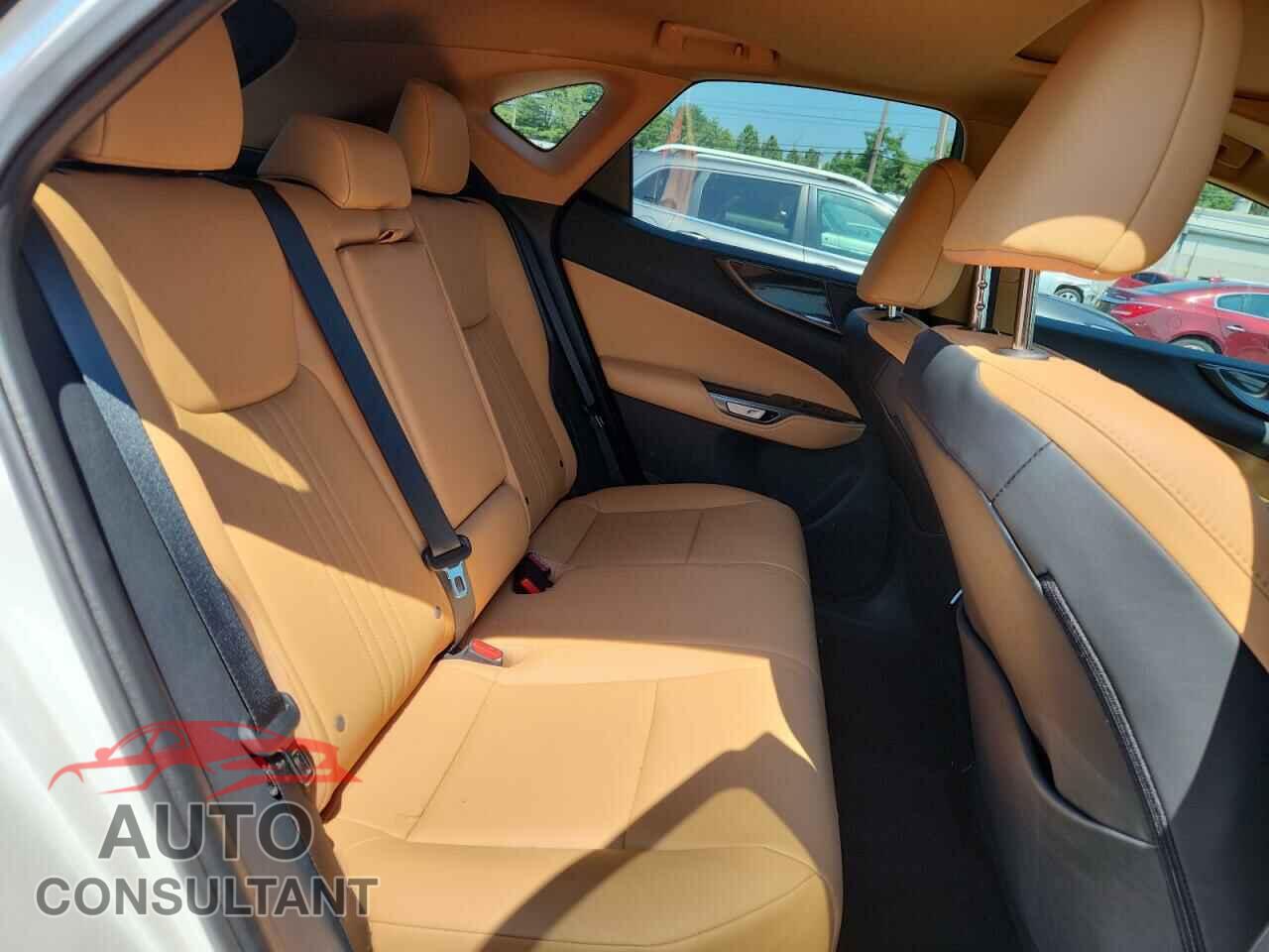 LEXUS NX 350 BAS 2025 - 2T2AGCEZ2SC073402
