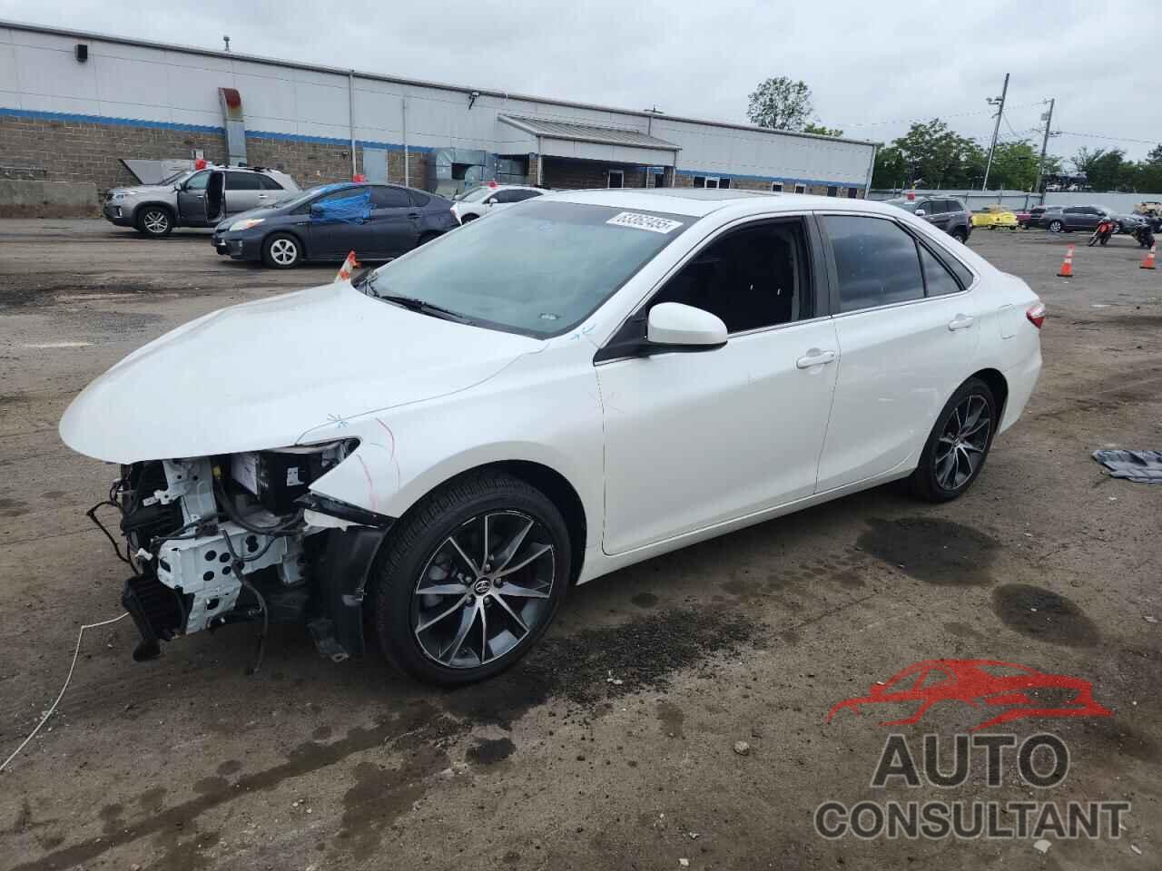 TOYOTA CAMRY 2017 - 4T1BK1FK4HU579172