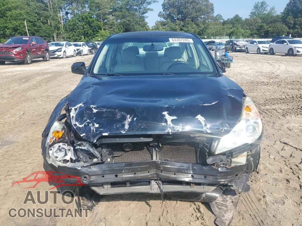 SUBARU LEGACY 2011 - 4S3BMBB64B3234086