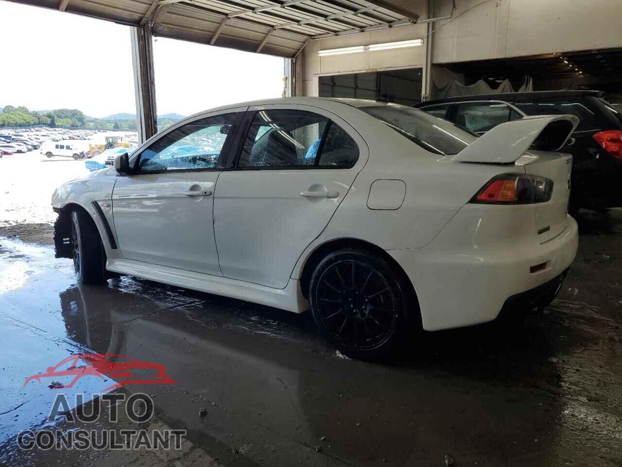 MITSUBISHI EVO 2014 - JA32W8FV7EU024626