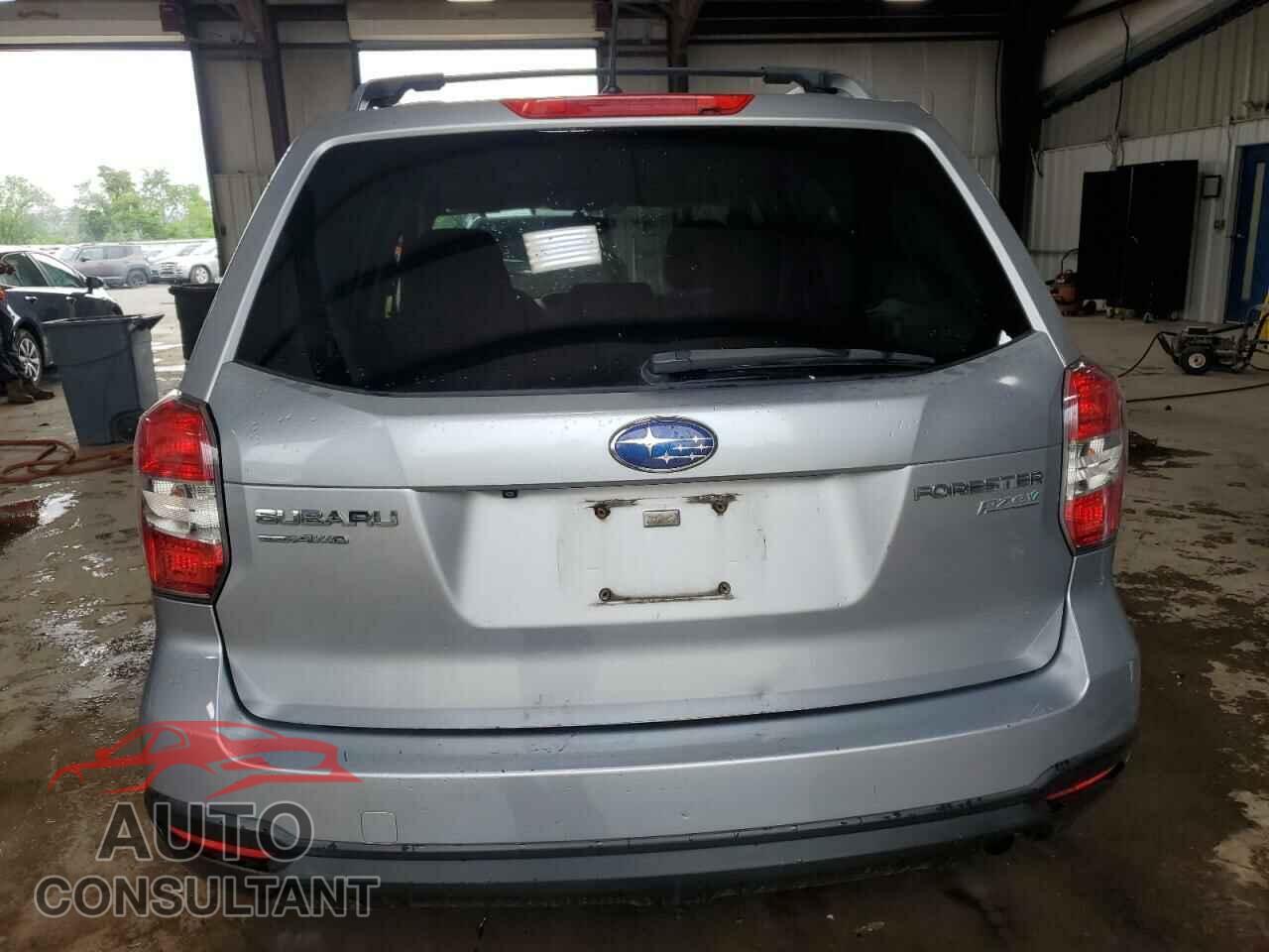 SUBARU FORESTER 2015 - JF2SJADC8FH506381