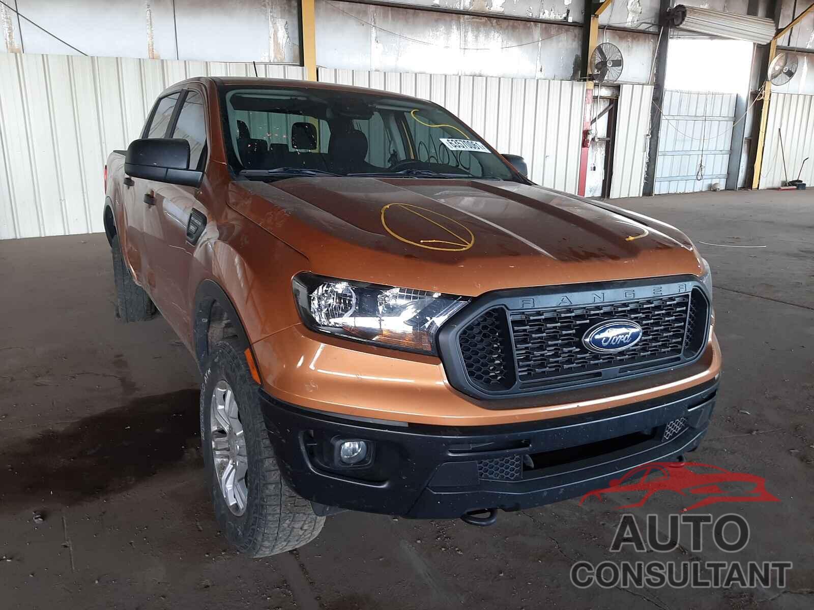 FORD RANGER 2019 - 1FTER4FH9KLB15682