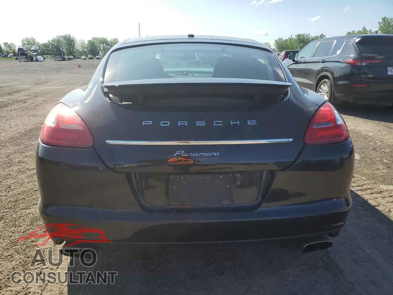 PORSCHE PANAMERA 2013 - WP0AA2A73DL012382
