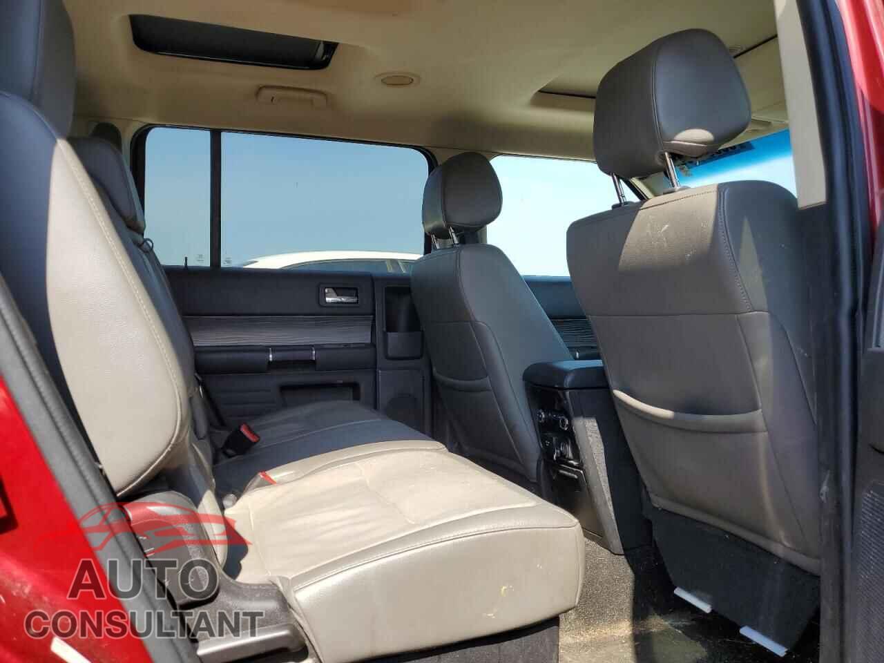 FORD FLEX 2016 - 2FMHK6D80GBA03405