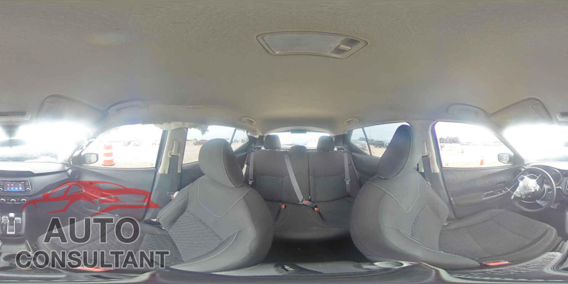 NISSAN KICKS 2021 - 3N1CP5BVXML489436