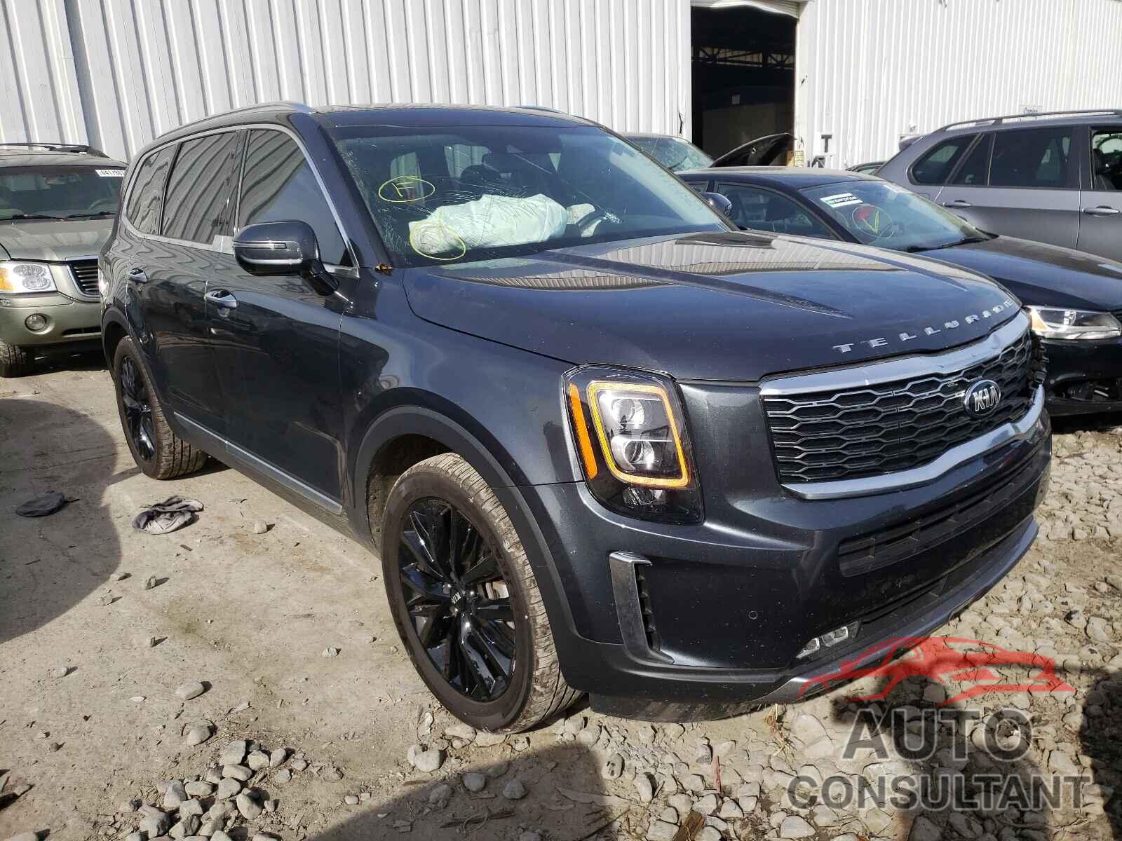 KIA TELLURIDE 2020 - 5XYP5DHC5LG077404