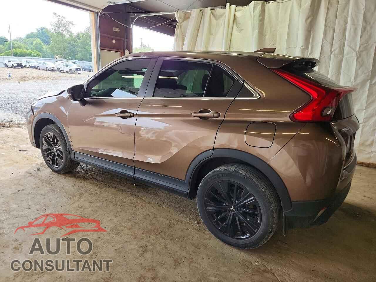 MITSUBISHI ECLIPSE 2019 - JA4AT4AA7KZ002282