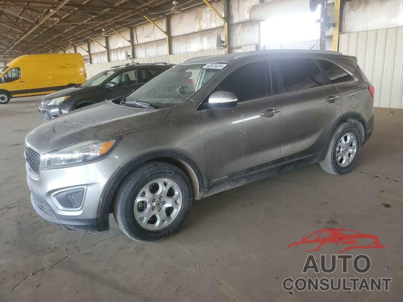 KIA SORENTO 2016 - 5XYPGDA59GG180353