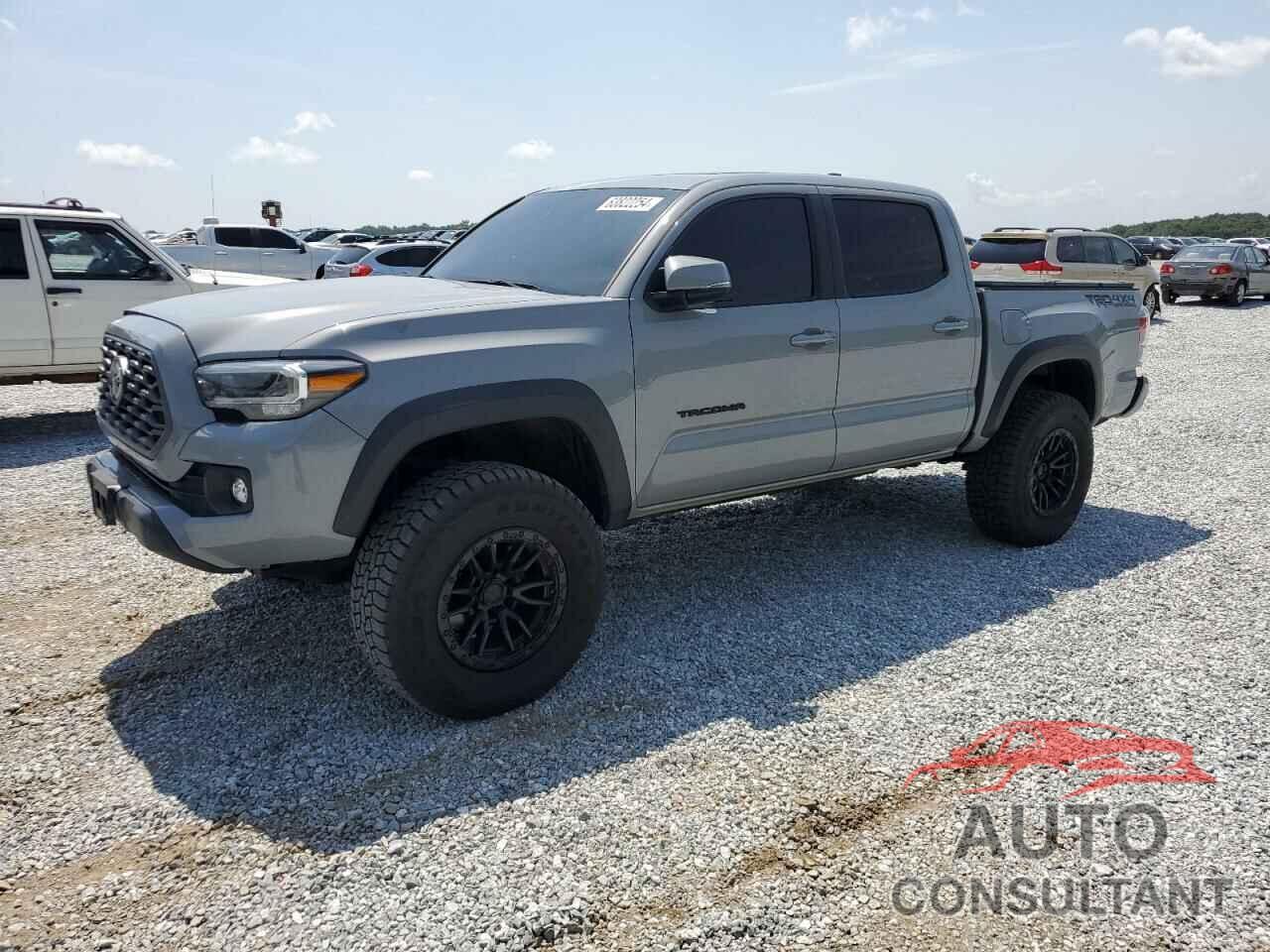 TOYOTA TACOMA 2021 - 5TFCZ5AN4MX244628