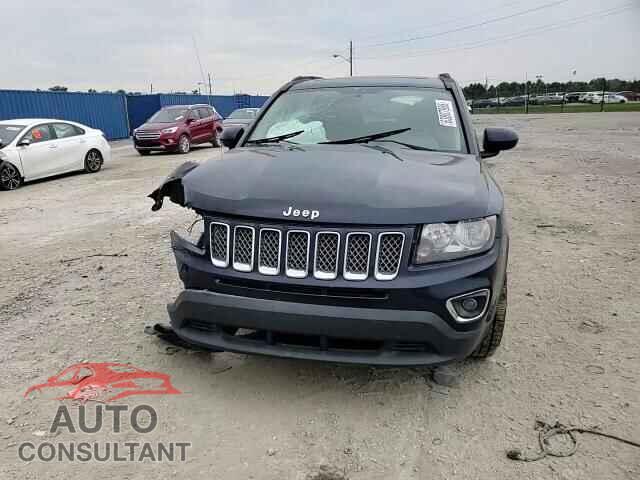 JEEP COMPASS 2016 - 1C4NJDEB7GD709547