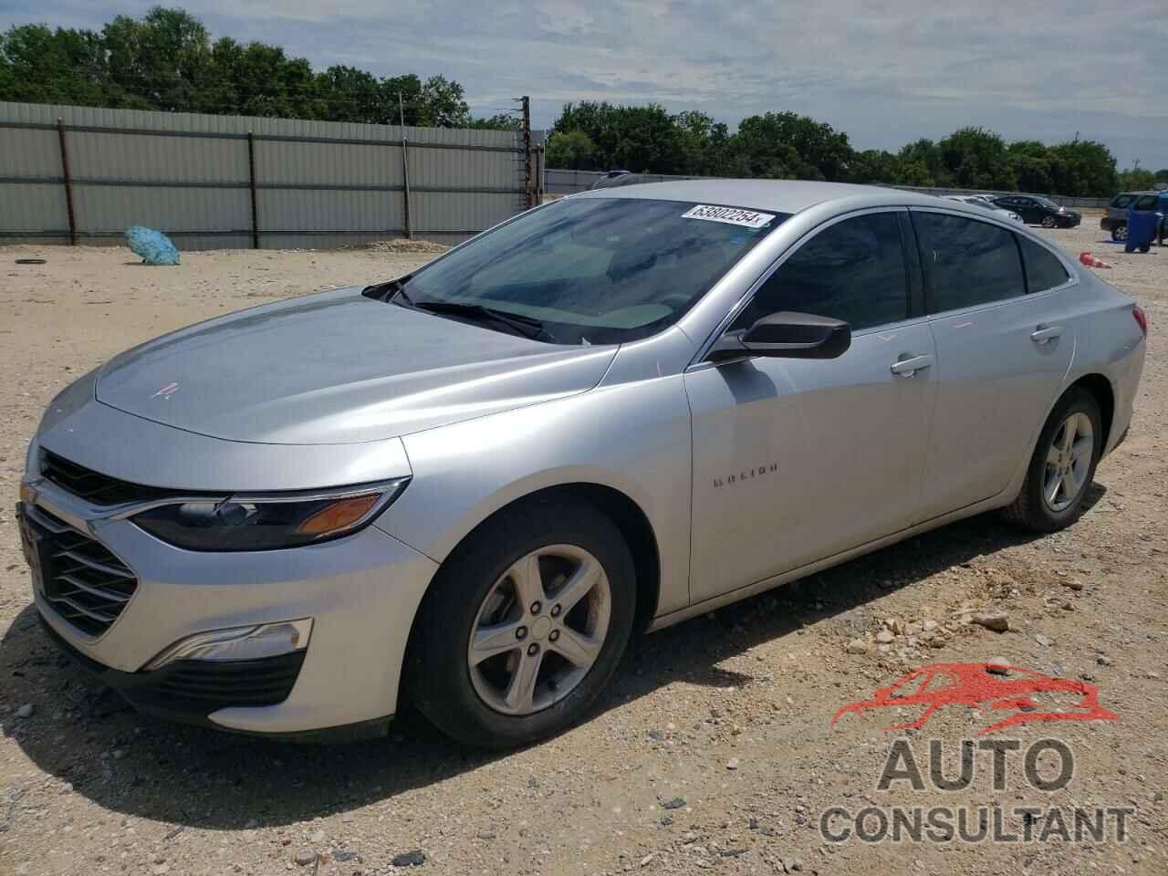 CHEVROLET MALIBU 2019 - 1G1ZB5ST2KF119196