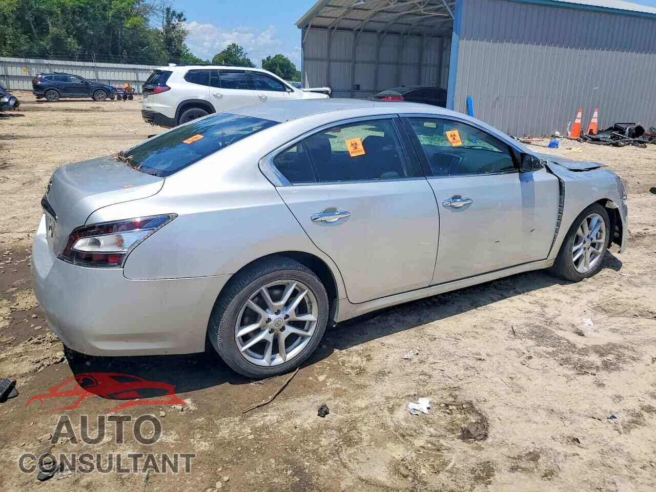 NISSAN MAXIMA 2014 - 1N4AA5AP3EC485532