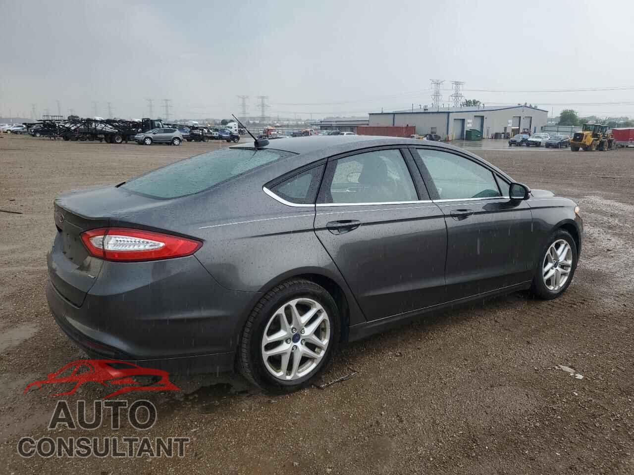 FORD FUSION 2016 - 3FA6P0H77GR244574