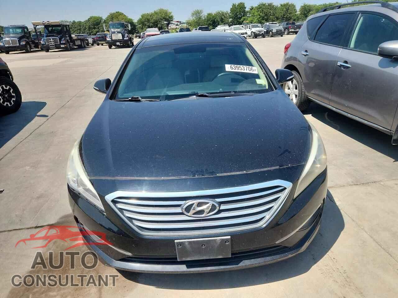 HYUNDAI SONATA 2015 - 5NPE34AF2FH045511