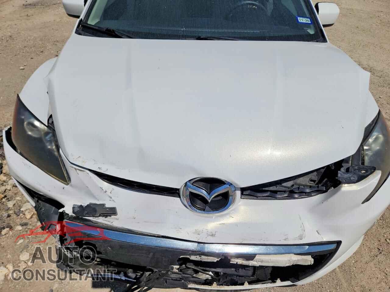 MAZDA CX-7 2011 - JM3ER2B50B0405575