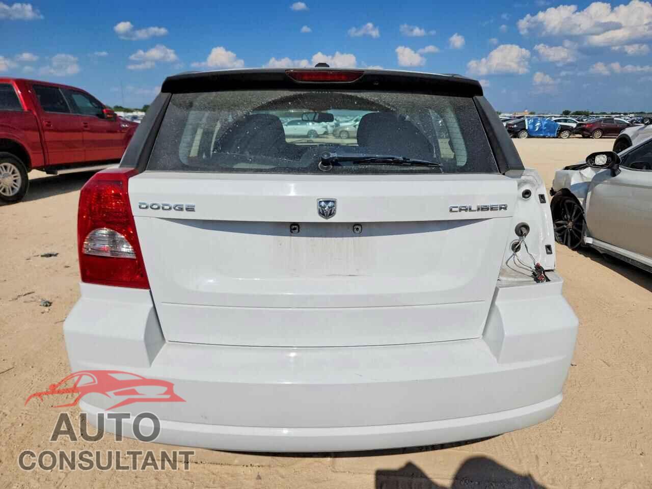 DODGE CALIBER 2012 - 1C3CDWDA4CD506133