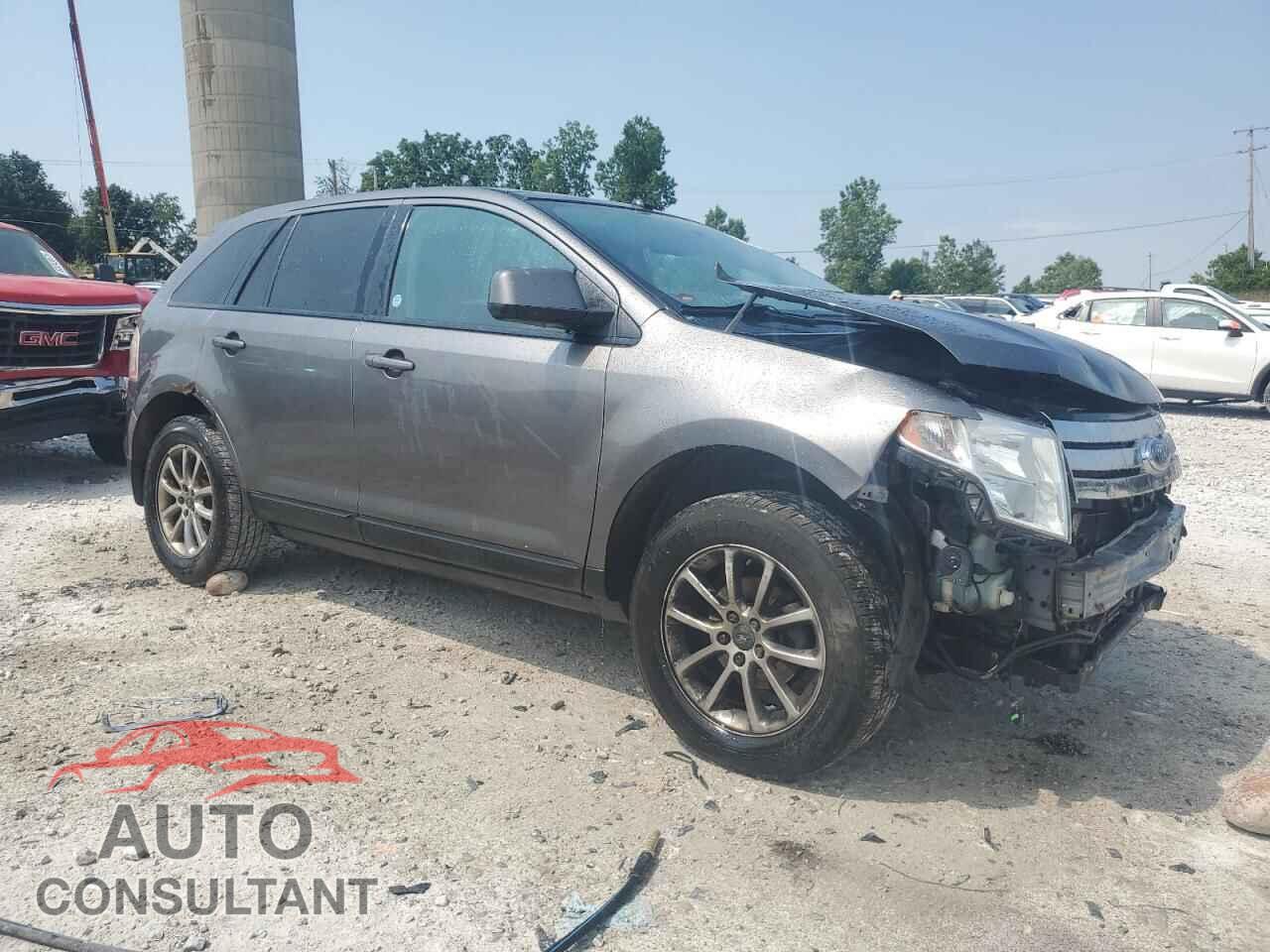 FORD EDGE 2009 - 2FMDK38C89BA57291