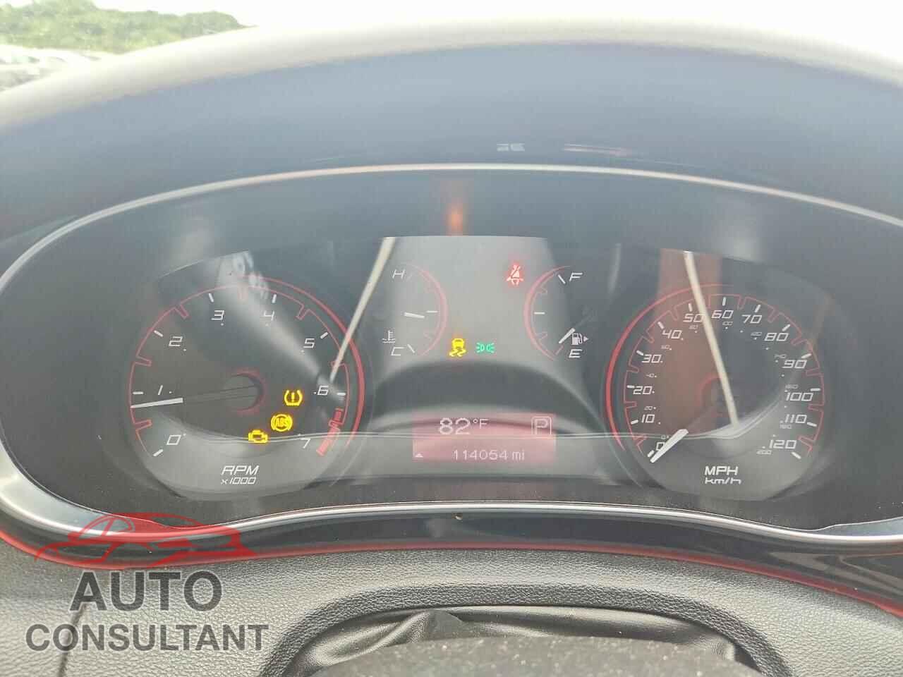 DODGE DART 2016 - 1C3CDFFA3GD803400