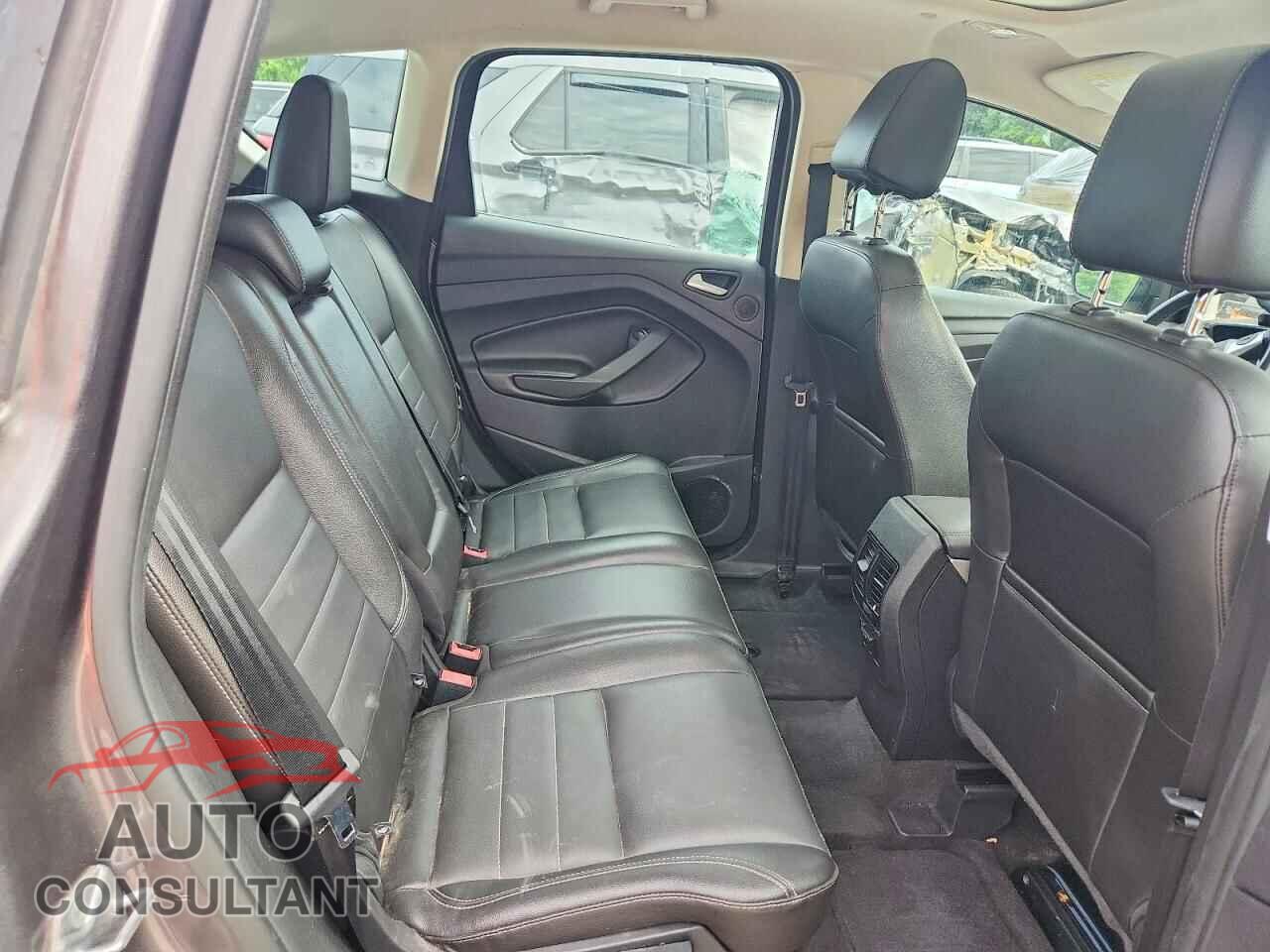 FORD CMAX 2014 - 1FADP5CU4EL500182